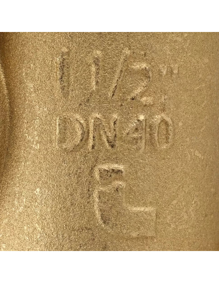 Фильтр сетчатый ITAP 192 1 1/2"