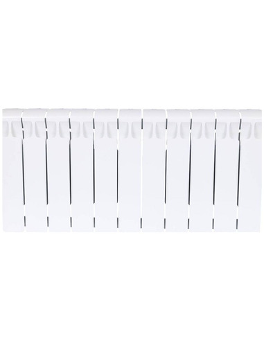 Биметаллический радиатор RIFAR MONOLIT 350 х11