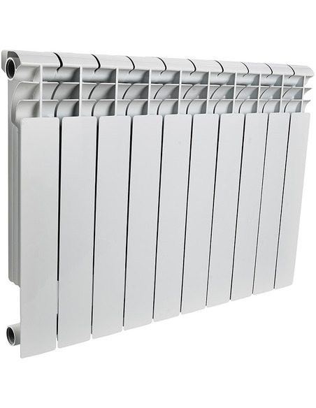 Алюминиевый радиатор Rommer Profi 350 х10