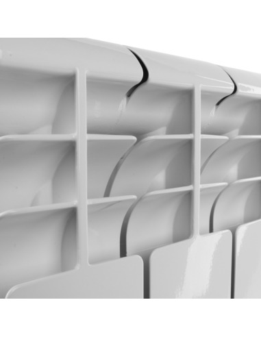 Алюминиевый радиатор Rommer Profi 350 х10