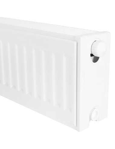 Стальной панельный радиатор ROMMER 22/200/1100 Ventil