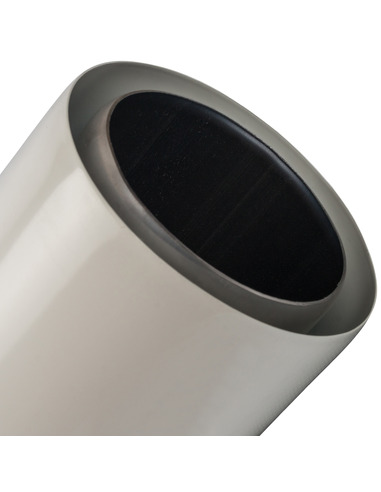 Труба удлинитель STOUT Ø80/100 - 500мм утепленная