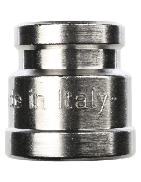 Муфта переходная никелированная STOUT 1/2"х3/8" ВР Муфта переходная никелированная STOUT 1/2"х3/8" ВР