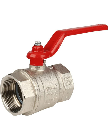 Кран шаровой ITAP VIENNA 116 1 1/2" ВР-ВР (рычаг)