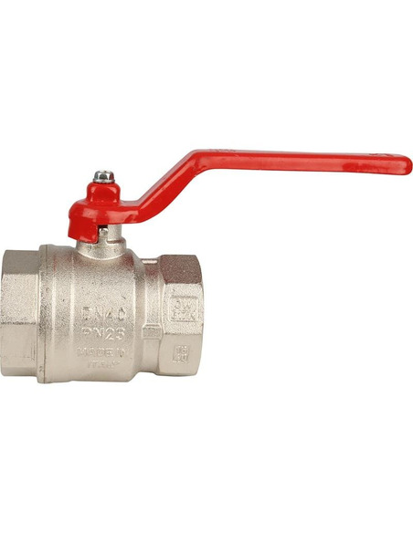 Кран шаровой ITAP VIENNA 116 1 1/2" ВР-ВР (рычаг)