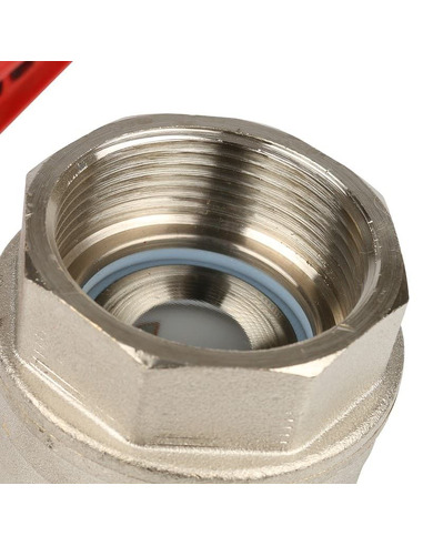 Кран шаровой ITAP VIENNA 116 1 1/2" ВР-ВР (рычаг)