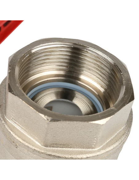 Кран шаровой ITAP VIENNA 116 1 1/2" ВР-ВР (рычаг)