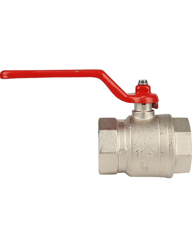 Кран шаровой ITAP VIENNA 116 1 1/2" ВР-ВР (рычаг)