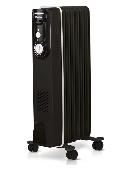 Масляный радиатор Ballu Modern BOH/MD-07BBN