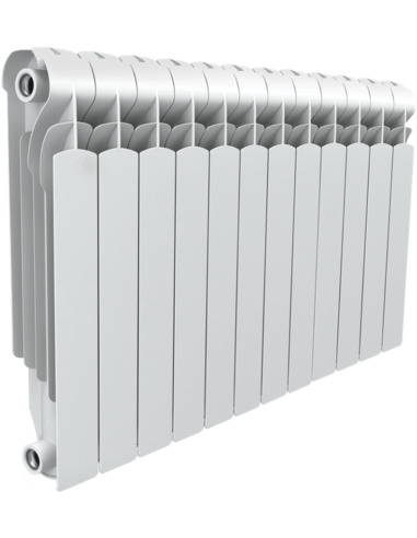Алюминиевый радиатор Royal Thermo Indigo 2.0 500 х12