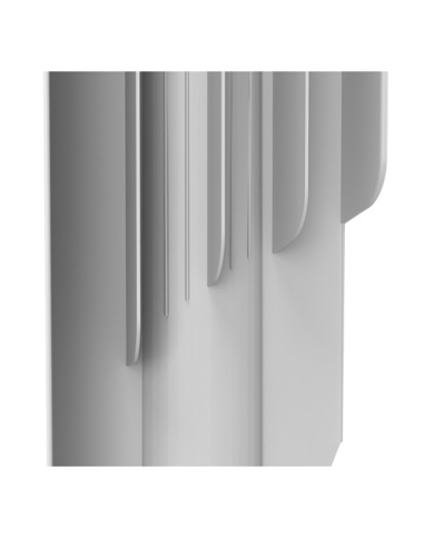 Алюминиевый радиатор Royal Thermo Indigo 2.0 500 х12