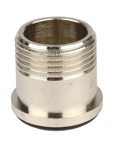 Кран шаровой ITAP IDEAL 298 1" угловой со сгоном (бабочка)