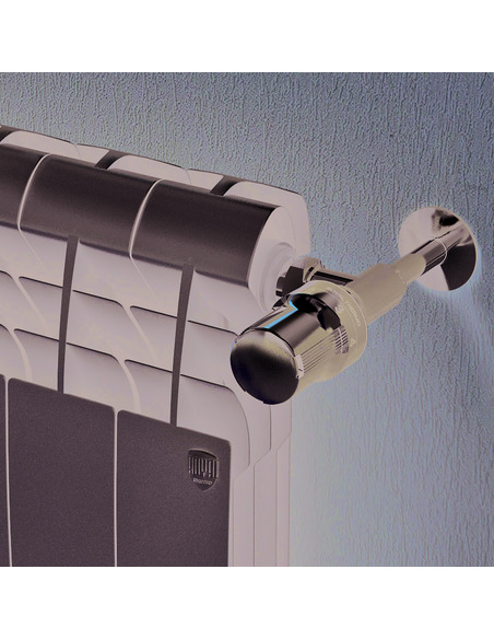 Биметаллический радиатор Royal Thermo BiLiner Silver Satin 500 х12