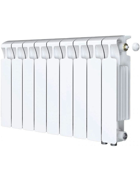 Биметаллический радиатор RIFAR MONOLIT VENTIL 350 х9