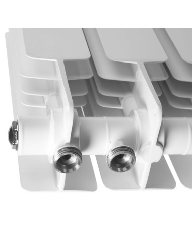 Биметаллический радиатор RIFAR MONOLIT VENTIL 350 х9