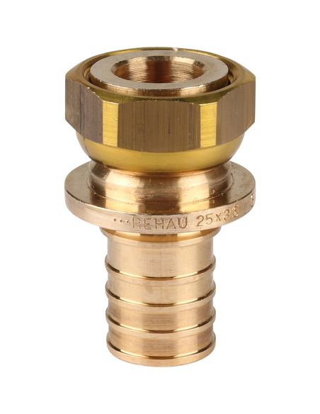 Переходник РЕХАУ RAUTITAN RX 25x3/4" с накидной гайкой