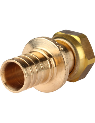 Переходник РЕХАУ RAUTITAN RX 25x3/4" с накидной гайкой