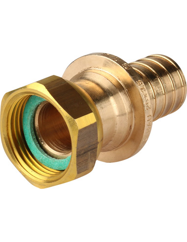 Переходник РЕХАУ RAUTITAN RX 25x3/4" с накидной гайкой