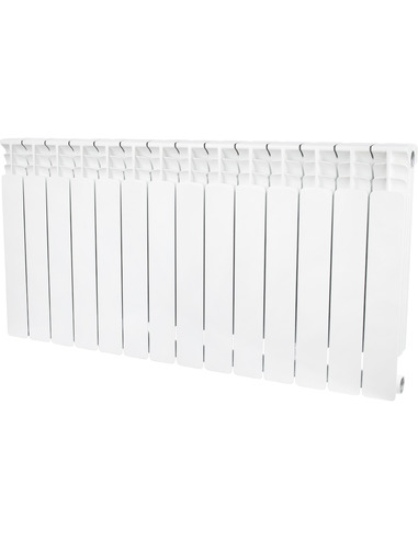 Биметаллический радиатор STOUT Space 500 х14