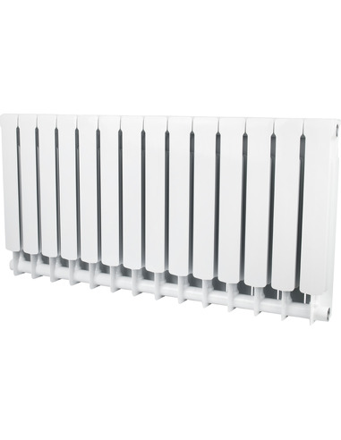 Биметаллический радиатор STOUT Space 500 х14