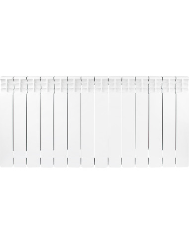 Биметаллический радиатор STOUT Space 500 х14