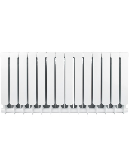 Биметаллический радиатор STOUT Space 500 х14