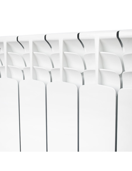 Биметаллический радиатор STOUT Space 500 х14