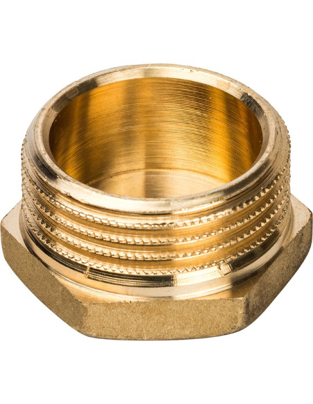 Заглушка STOUT 1" НР