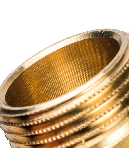 Заглушка STOUT 1" НР