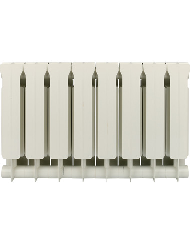 Биметаллический радиатор Global Style Extra 350 х8