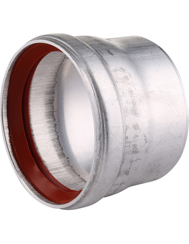 Адаптер STOUT Ø60 - 47мм п/м