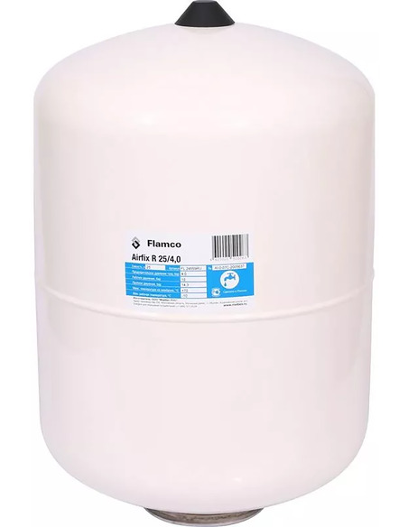 Расширительный бак Flamco Airfix R 25, 10 бар
