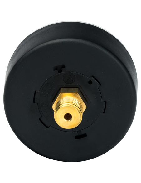 Манометр STOUT 63 мм, 1/4", 0-6 бар, аксиальный Манометр STOUT 63 мм, 1/4", 0-6 бар, аксиальный
