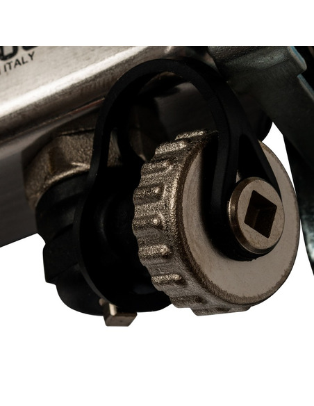 Коллектор STOUT из нержавеющей стали без расходомеров 12 вых. с воздухоотводчиком и сливом