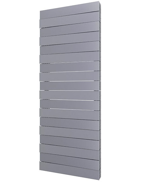 Биметаллический радиатор Royal Thermo PianoForte Tower Silver Satin 500 х18