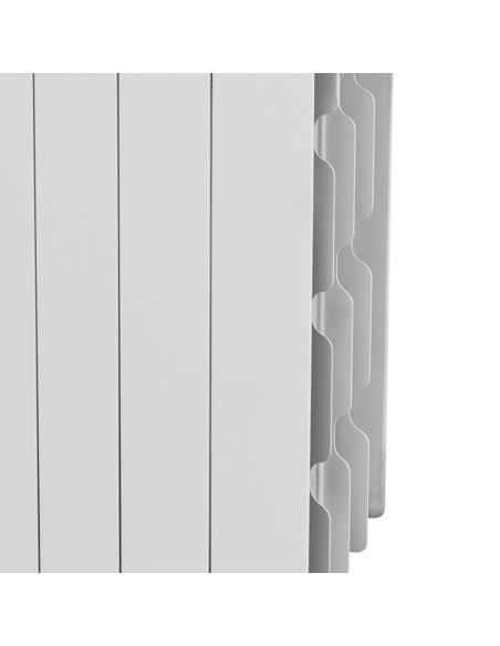 Алюминиевый радиатор Royal Thermo Revolution 500 х8