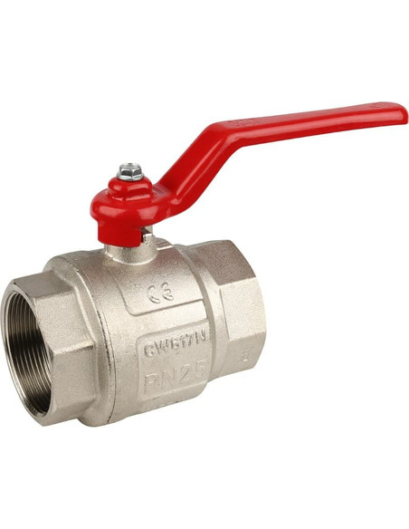 Кран шаровой ITAP IDEAL 090 2" ВР-ВР (рычаг)