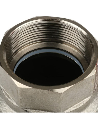 Кран шаровой ITAP IDEAL 090 2" ВР-ВР (рычаг)