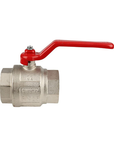 Кран шаровой ITAP IDEAL 090 2" ВР-ВР (рычаг)