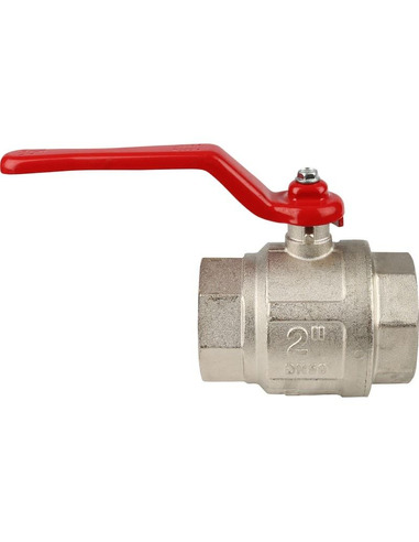 Кран шаровой ITAP IDEAL 090 2" ВР-ВР (рычаг)