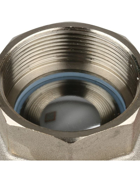 Кран шаровой ITAP IDEAL 090 2" ВР-ВР (рычаг)