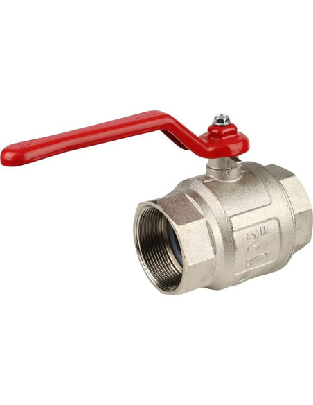 Кран шаровой ITAP IDEAL 090 2" ВР-ВР (рычаг)
