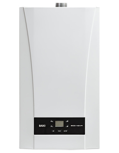 Газовый котел BAXI ECO Nova 24 F