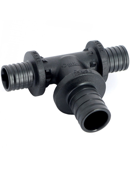 Тройник переходной РЕХАУ RAUTITAN РХ 20x25x20