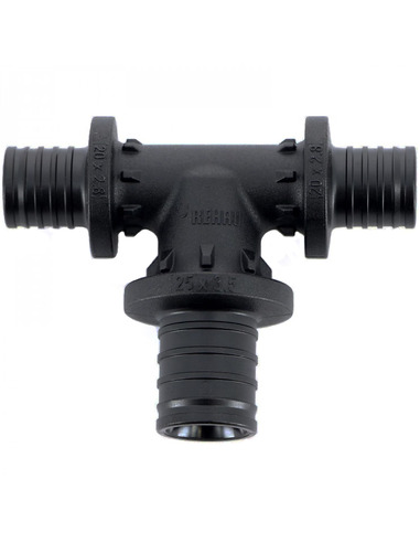 Тройник переходной РЕХАУ RAUTITAN РХ 20x25x20