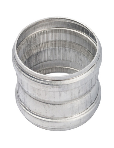 Комплект STOUT Ø60/100 для соединения труб