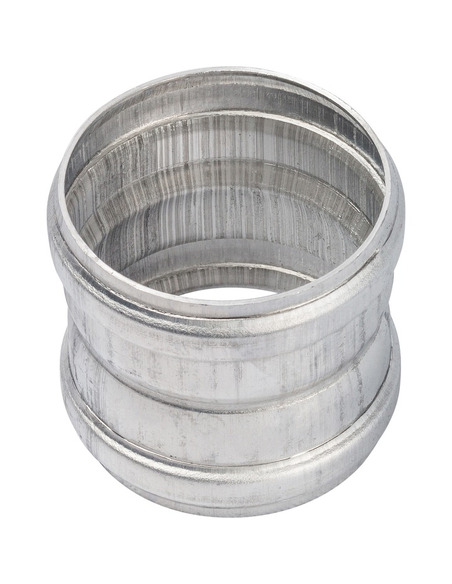 Комплект STOUT Ø60/100 для соединения труб