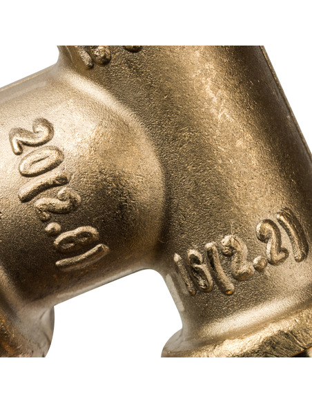 Тройник переходной STOUT 16x20x16 для труб из сшитого полиэтилена