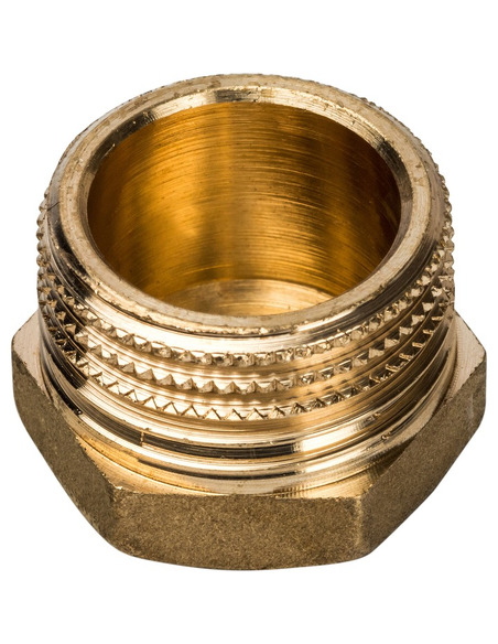 Заглушка STOUT 1/2" НР