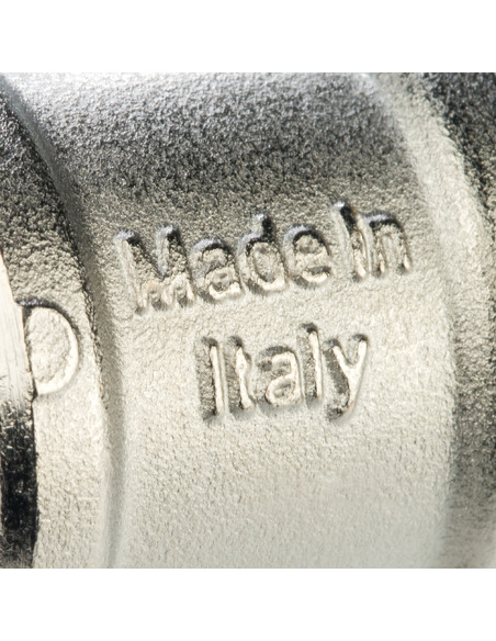 Муфта никелированная STOUT 3/4" ВР